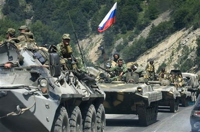 Россия концентрирует войска на северной границе с Ираном и ожидает атаки Запада