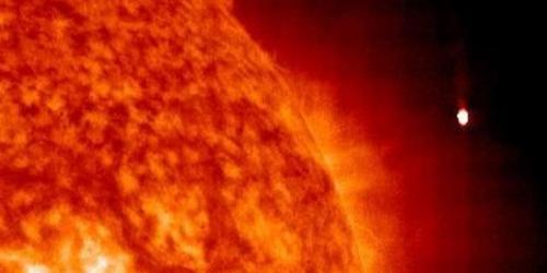 Что за объект обнаружили астрономы вблизи Солнца?