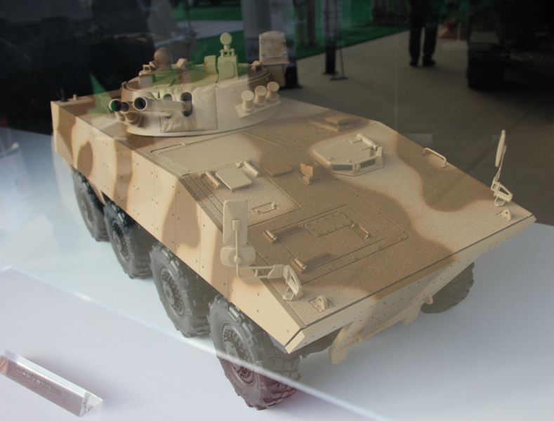 Новинки выставки IDEX 2013