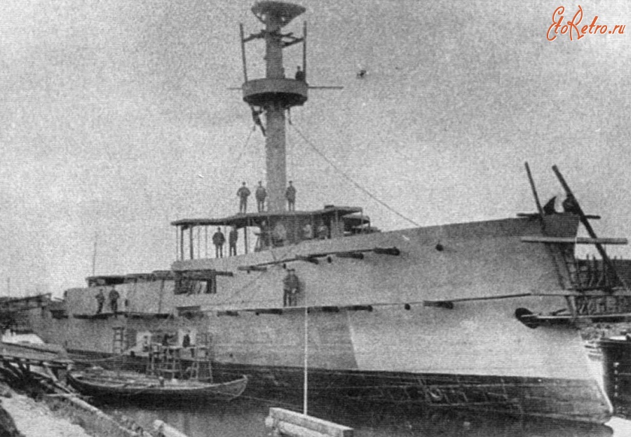 АИ канонерская лодка "Кореец - II"