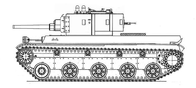 Альтернативные танки РККА образца 1937 года. Испытания и запуск в серию