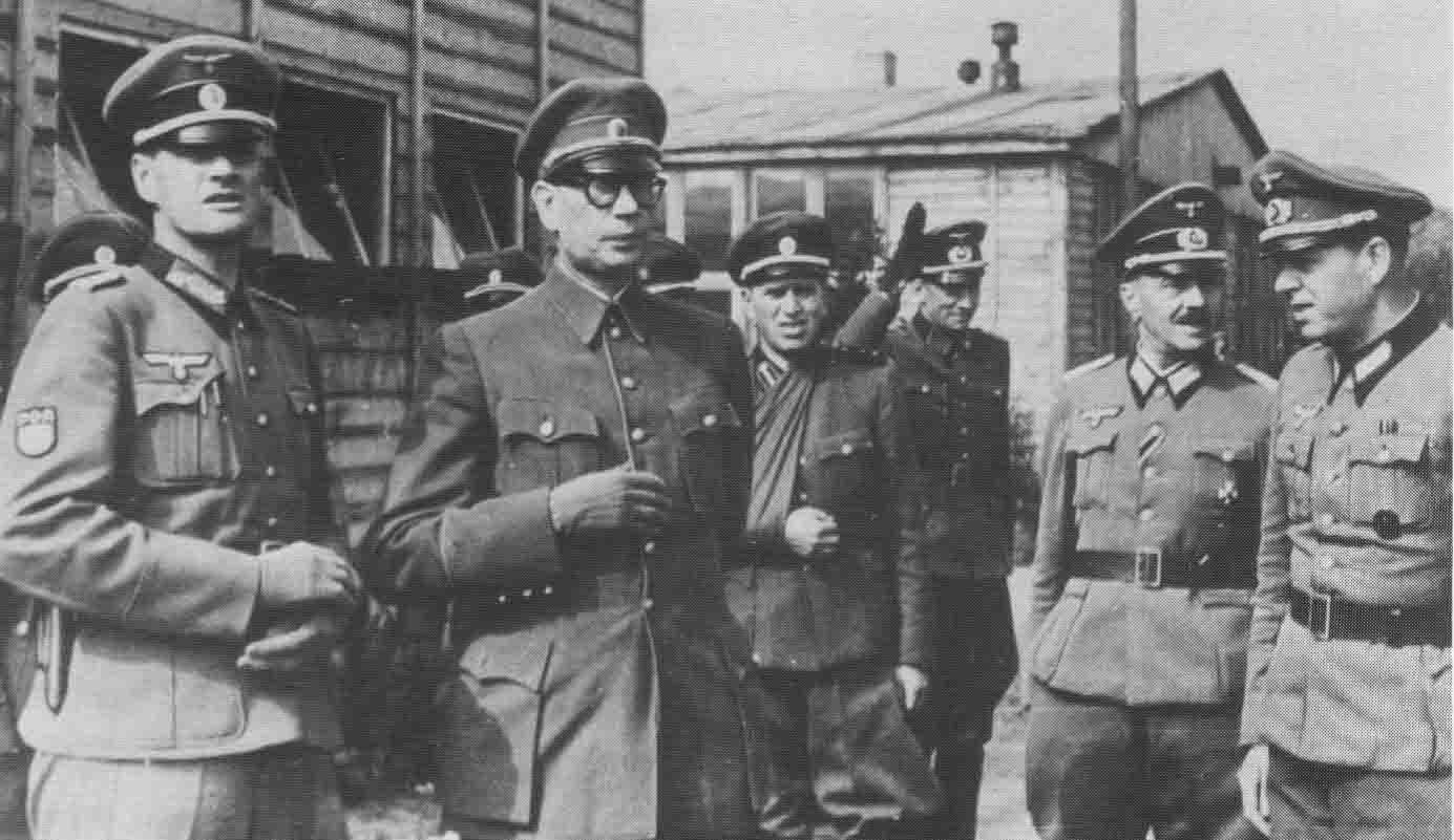 Сколько русских воевало на стороне Гитлера?