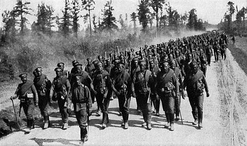Кровавая история Первой Мировой в Украинской Галиции