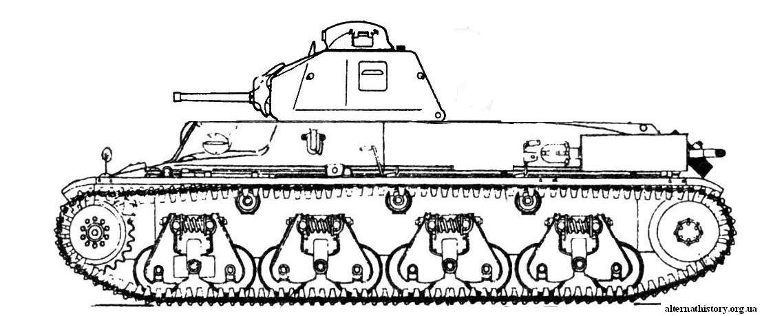 Французские танки для Мира Величайшего Диктатора.