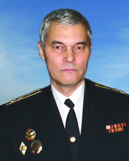 Военный эксперт Константин Сивков