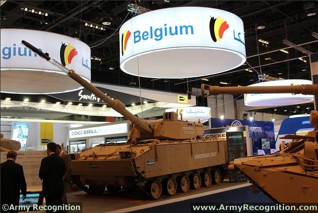 Новинки выставки IDEX 2013