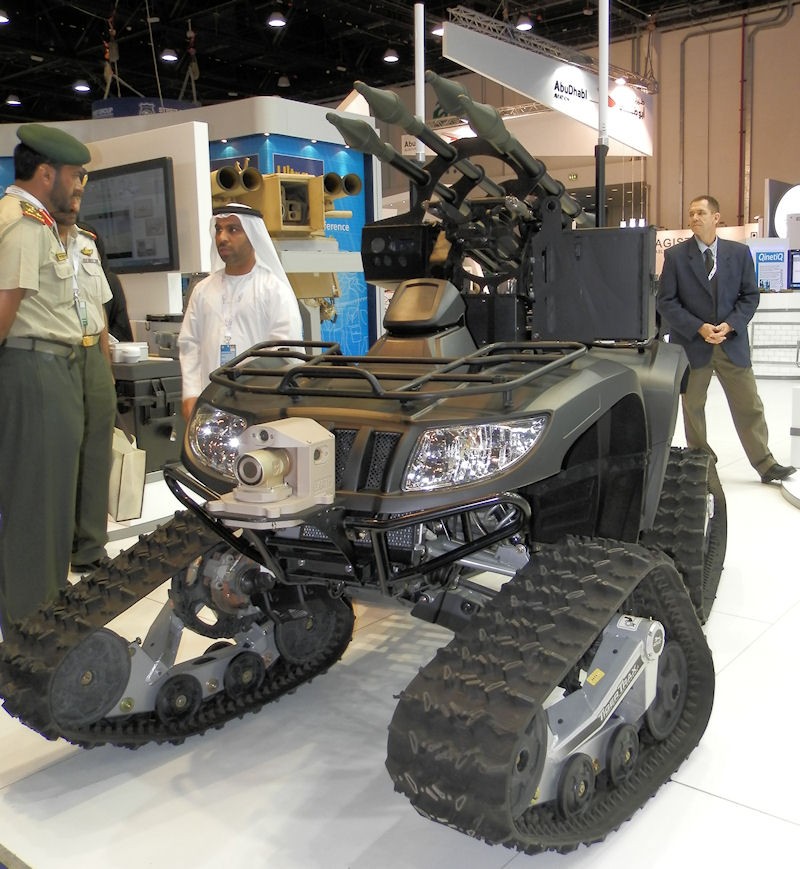 Новинки выставки IDEX 2013