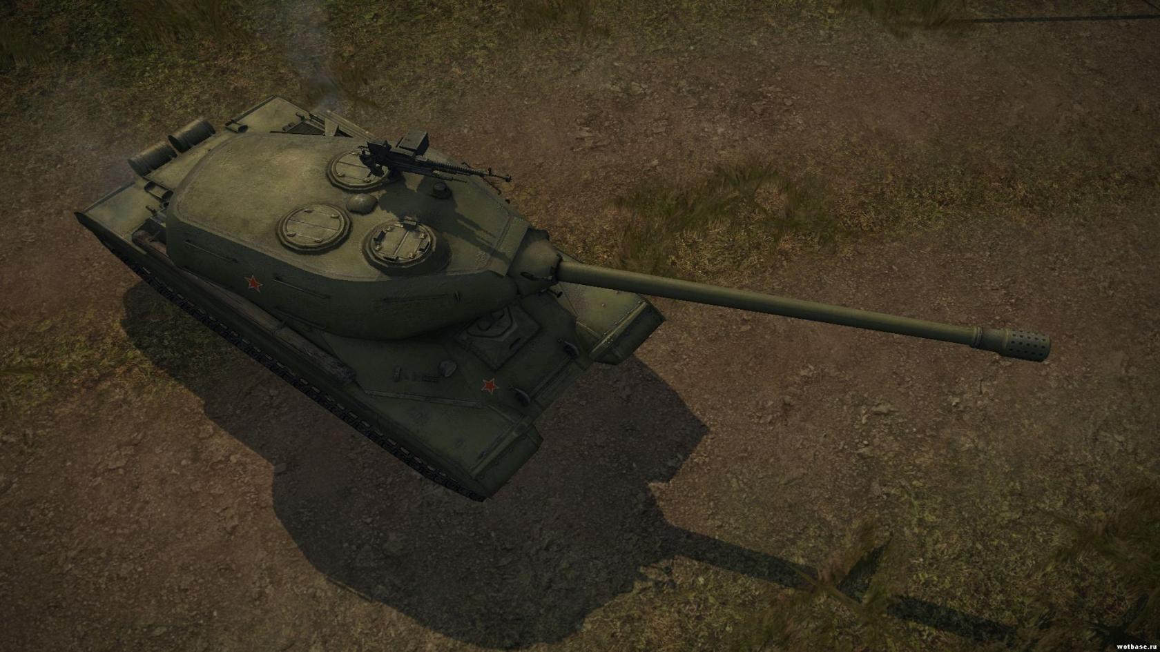 Танк СТ-1. СССР