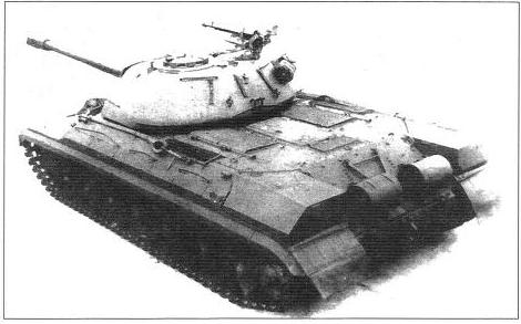 Танк Т-10