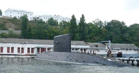 Альтернатива – подводная лодка в Крымскую войну. А почему бы и нет?