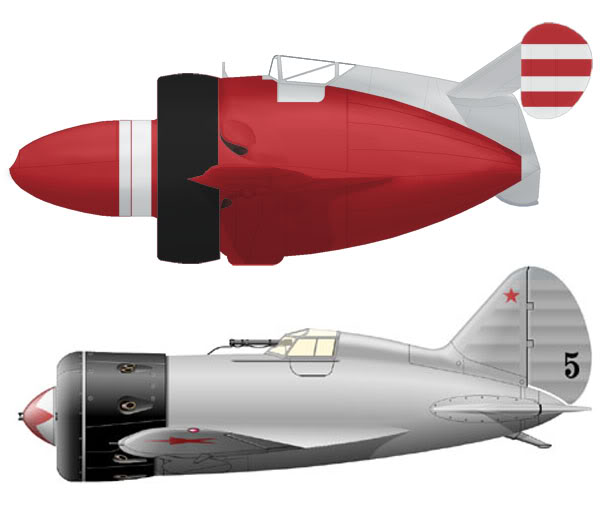 Истребитель Y и супермотор М-24-14