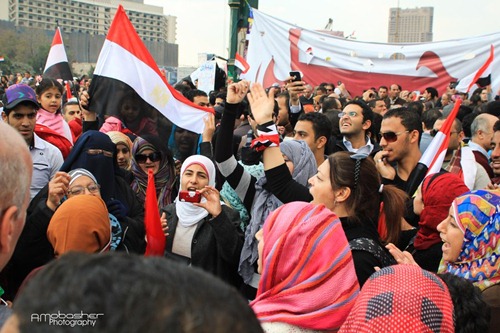 Пара слов о событиях в Египте