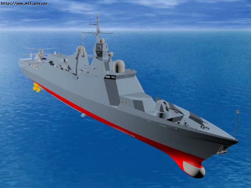 Получит ли ВМС Украины новые корветы?