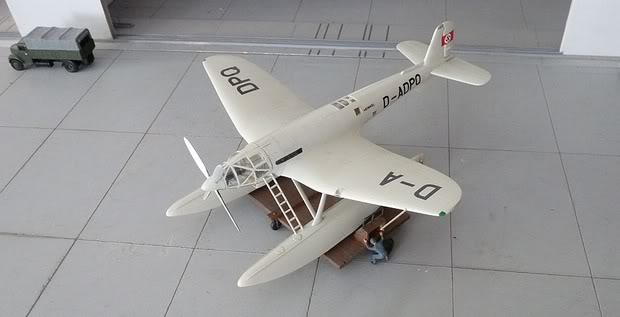 Самый неординарный самолёт Третьего Рейха в 30-е. Разведчик-бомбардировщик Heinkel Не-119
