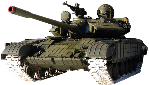 Танк Т-55-64