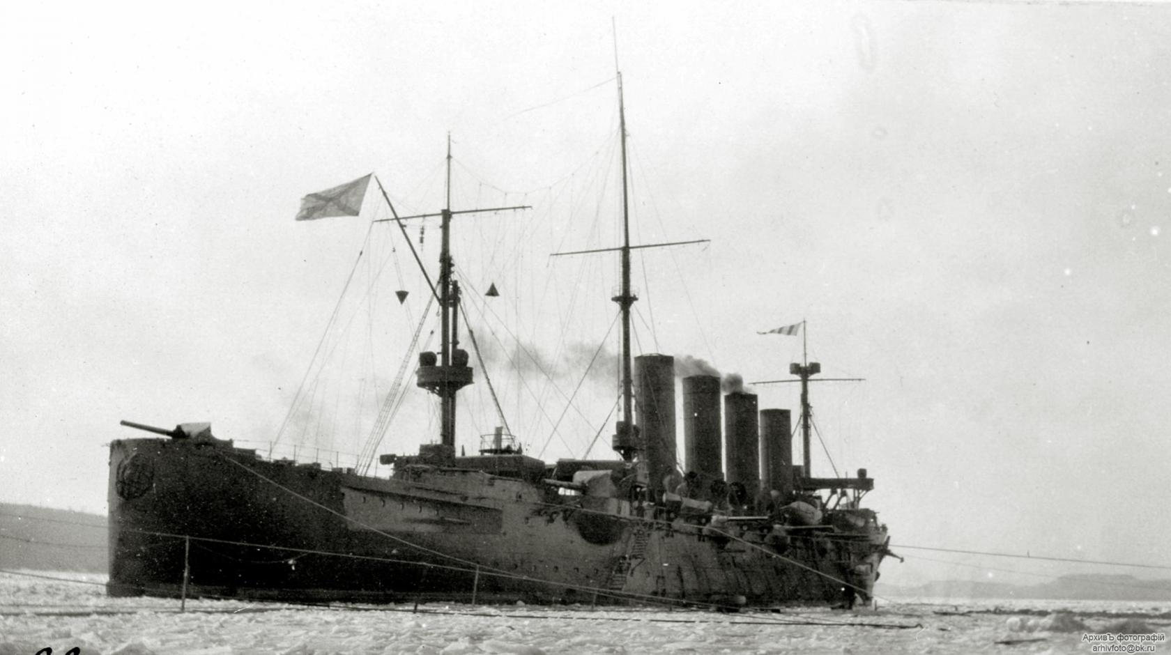 Русско-японская война на море 1904-1905 гг. Прорыв во Владивосток. (часть 2-я и последняя)