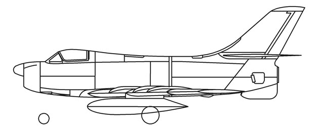 Альтернативный советский палубный истребитель Як-35