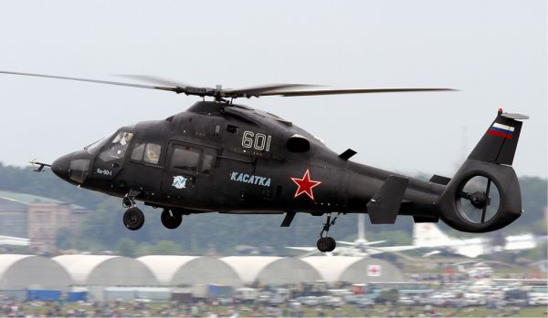 Вертолет Ka-60