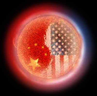 США vs Китай: точки расставлены