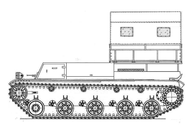 Альтернативные танки РККА образца 1937 года. Если завтра война… Часть 1