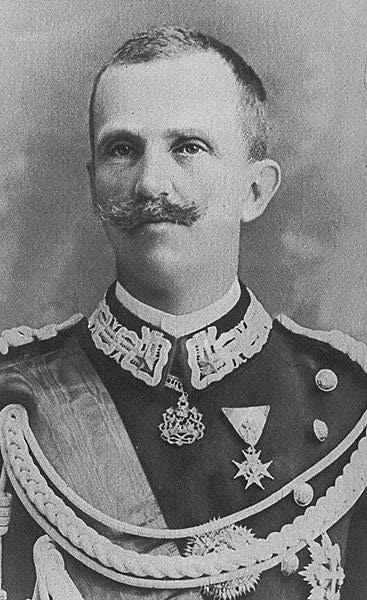 Виктор-Эммануил III (1869-1947) – король Италии в 1900-1946 гг