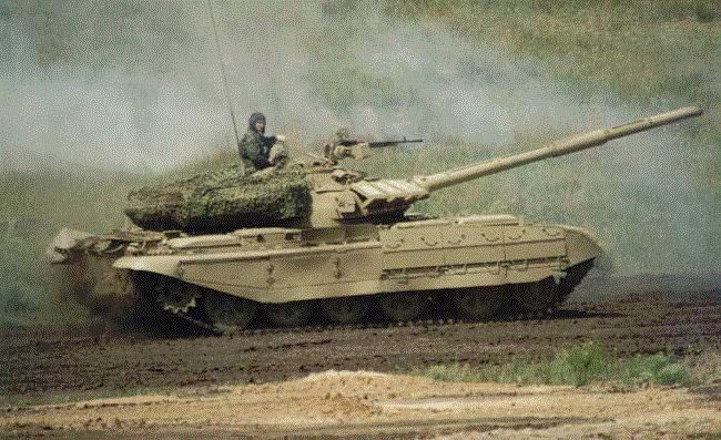 Т-55СМ. Сирия Модернизированный.