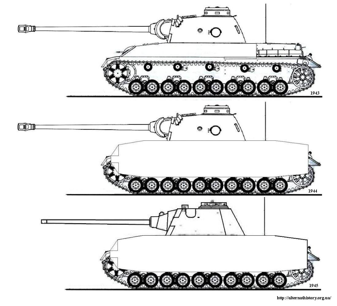 Альтернатива «Пантере». - Альтернативная История