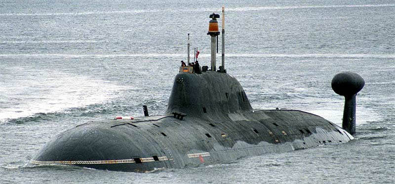 Индия планирует стать ведущей мировой военноморской державой.