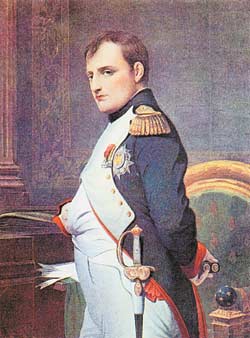 Анализ ДНК выявил, что предки Наполеона были выходцами с Кавказа