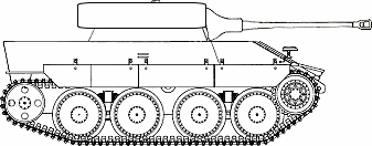 SdKfz 504(t) и 506(t) GrW Katzchen (Кэцхен) – прообраз современных БТРов.