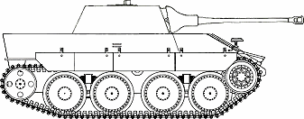 SdKfz 504(t) и 506(t) GrW Katzchen (Кэцхен) – прообраз современных БТРов.