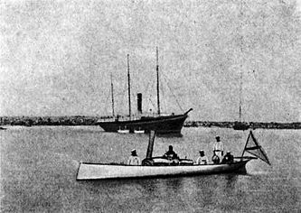 Русско-турецкая война 1877-1878 гг. Морская альтернатива.
