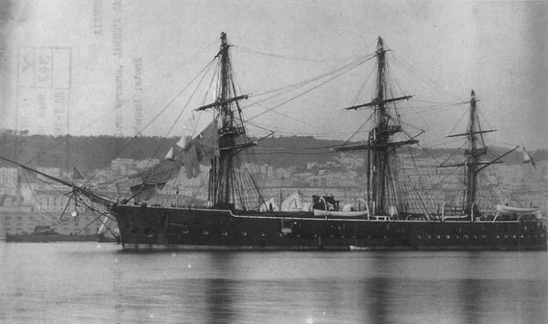 Русско-турецкая война 1877-1878 гг. Морская альтернатива.