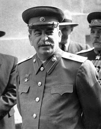 Как Сталин готовился начать Третью Мировую войну