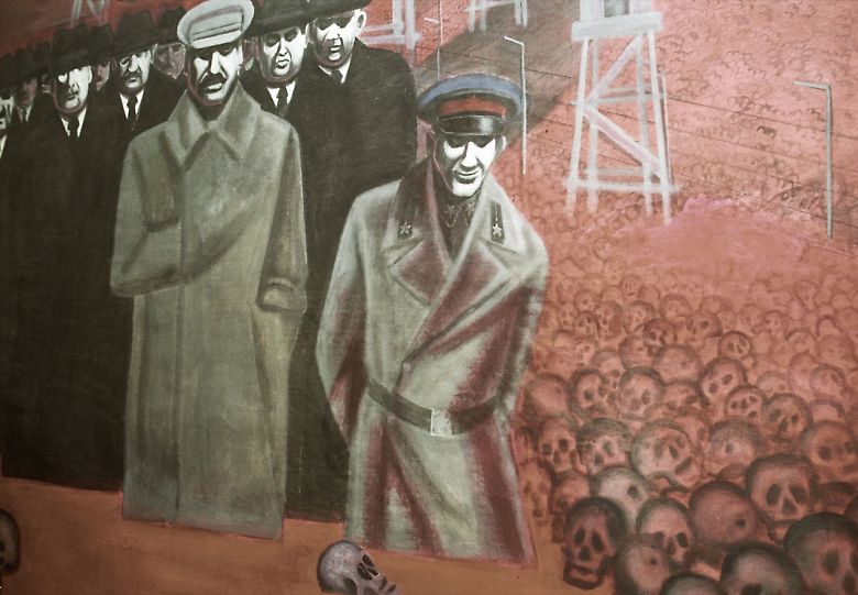 Сопротивление коммунизму в СССР - наша кровавая история