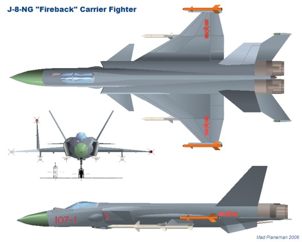 Истребитель J-10 - китайский «дракон» с российским сердцем.