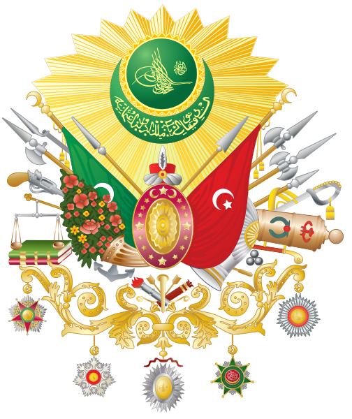 Османская (Турецкая) империя - несостоявшаяся третья супердержава 20-го века ?