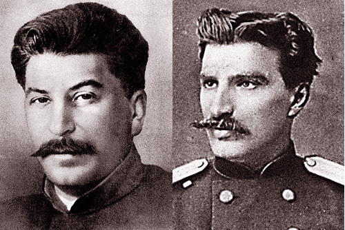 Разгром Сталиным-Пржевальским Венецианско-Британской разведки.