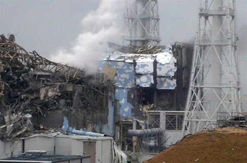 Авария на Фукусиме