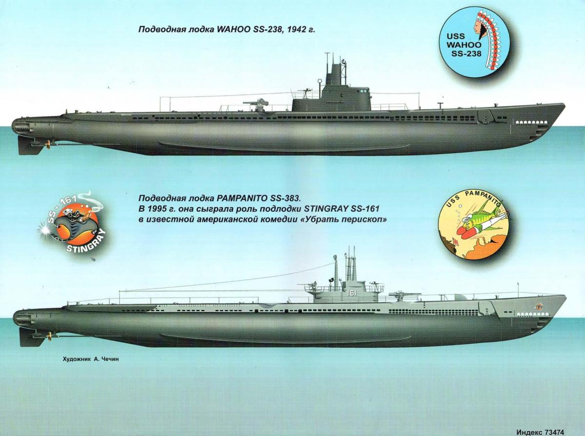 Журналы Морская Коллекция за 2009 год. Скачать