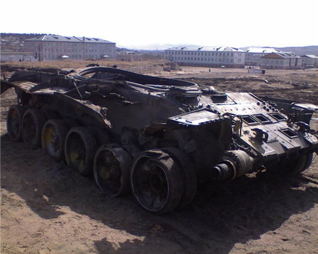Что в реальности собой представляет основной боевой танк России Т-90.