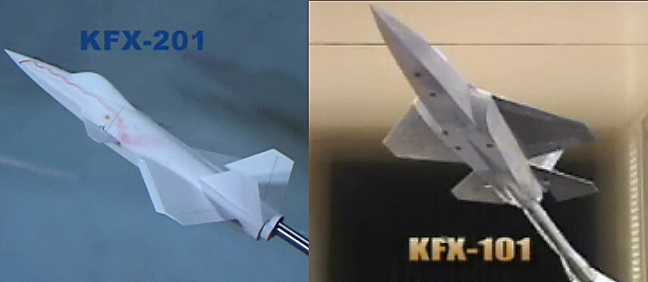 Проект истребителя пятого поколения KFX. Южная Корея и Индонезия