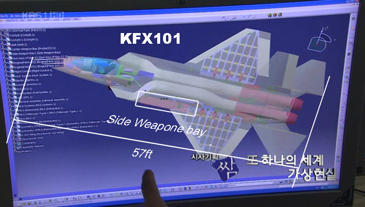 Проект истребителя пятого поколения KFX. Южная Корея и Индонезия