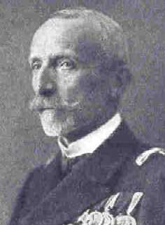 Гросс-адмирал Карл Стефан эрцгерцог Австрии