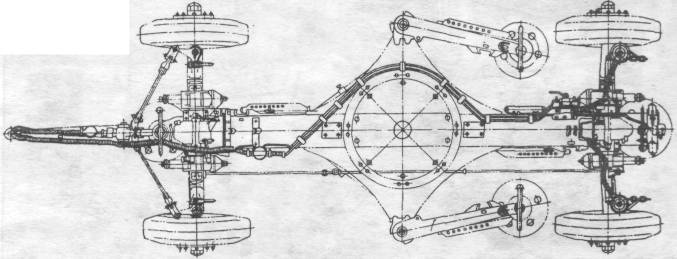 Зенитная 100 мм пушка КС-13 (СССР) и возможная АИ САУ с этой пушкой.