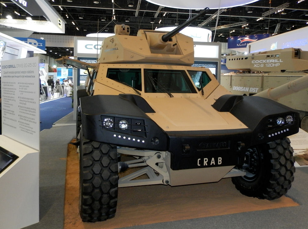 Новинки выставки IDEX 2013