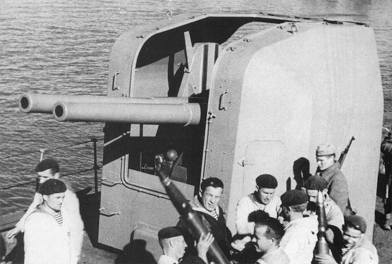 Советские тяжелые крейсера проекта 26 - "убийцы вашингтонцев"