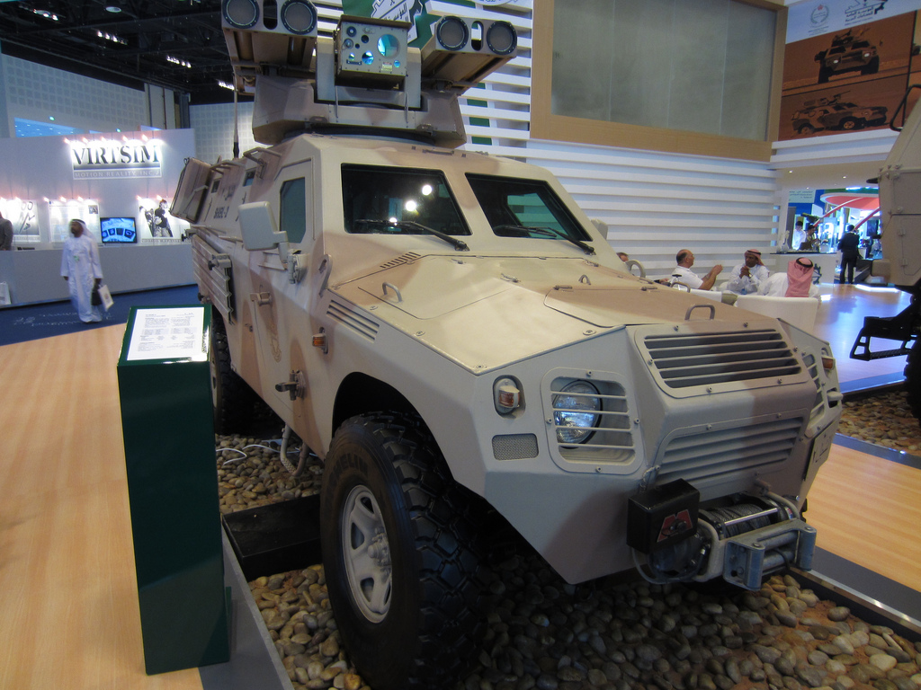 Новинки выставки IDEX 2013