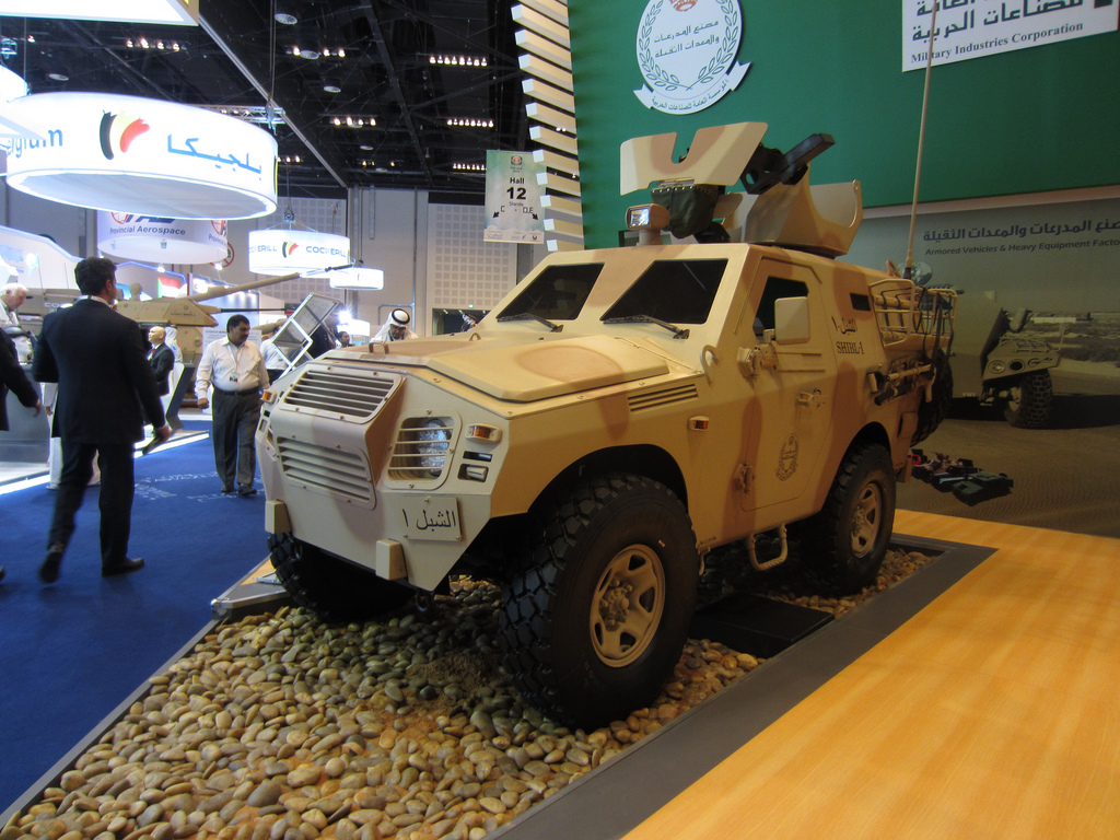 Новинки выставки IDEX 2013