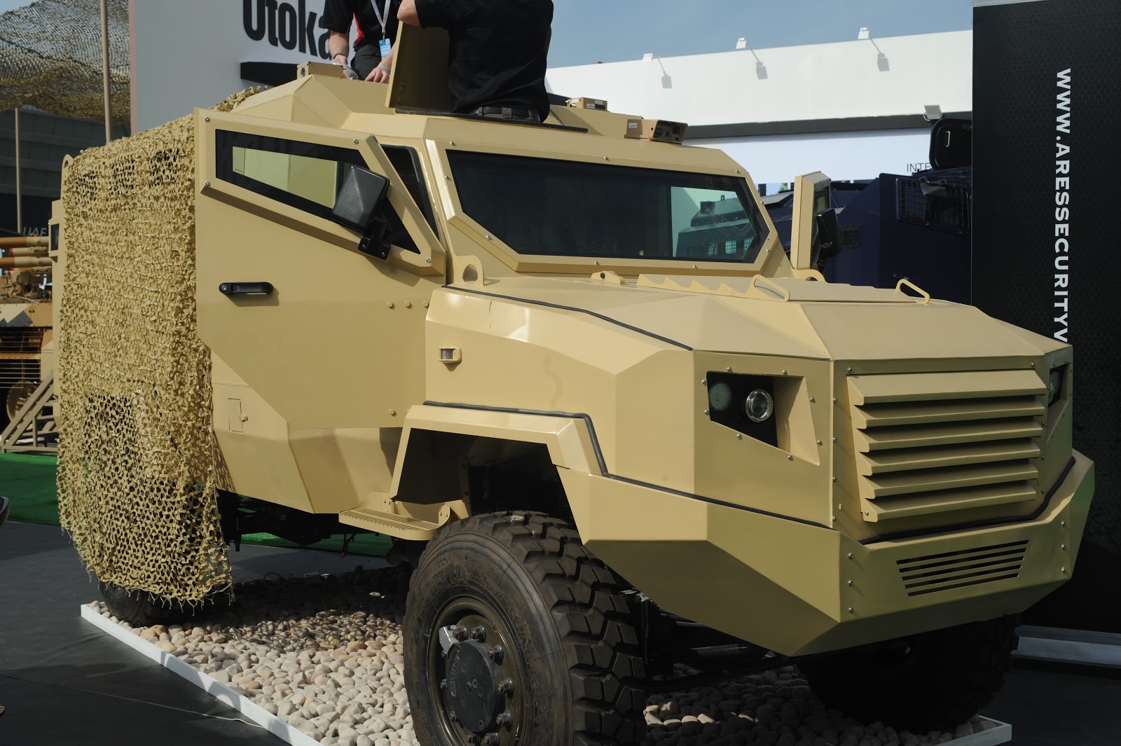 Новинки выставки IDEX 2013